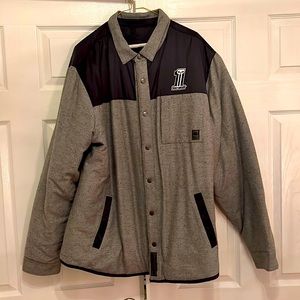 Reversible Harley Davidson original jacket